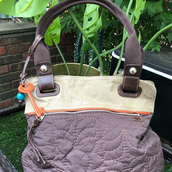Fossil KeyPer shoulder bag - Picture 2 of 4